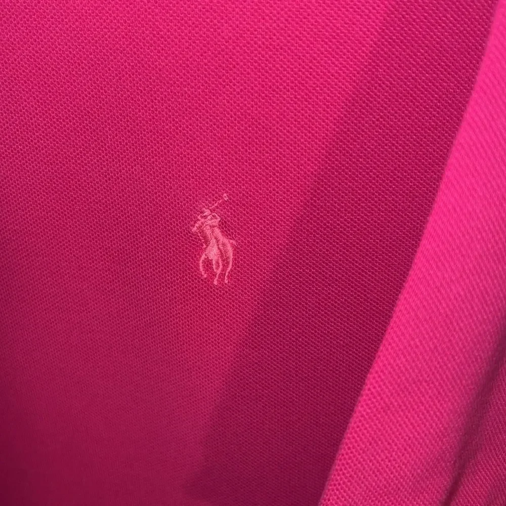 Polo Ralph Lauren shirt pink